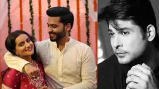 Aastha Chaudhary on how Sidharth Shukla was happy to know about her roka Thumbnail