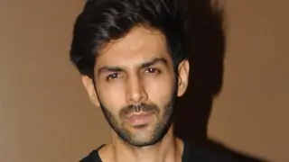 Kartik Aaryan shares a mysteriously intriguing photo announcing about the climax