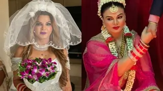 Bigg Boss 15: Rakhi Sawant's husband Ritesh to be a part of the show  Thumbnail