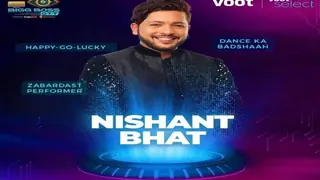 Bigg Boss 15: Nishant Bhatt to be part of this season Thumbnail