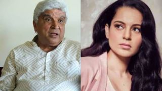 Kangana Ranaut alleged that Javed Akhtar filed the case under the pressure of Shiv Sena Thumbnail