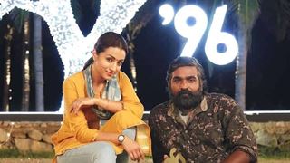 Vijay Sethupathi & Trisha starrer '96' to get a Hindi remake 