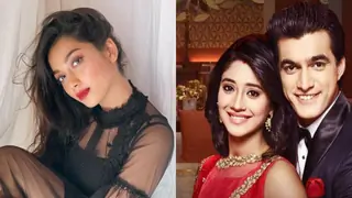 Digangana Suryavanshi reacts to rumors of her joining 'Yeh Rishta Kya Kehlata Hai' Thumbnail