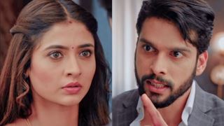 Client misunderstands Pallavi as a servant; Raghav loses his cool in ‘Mehndi Hai Rachne Wali’ Thumbnail