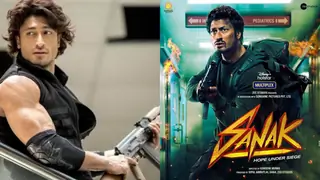 Vidyut Jamwal's 'Sanak' soon to release on OTT platform Thumbnail