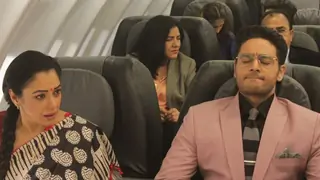 Anupama to take her first flight trip with Anuj, but what are Vanraj and Kavya doing in Mumbai? Thumbnail