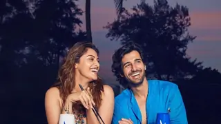 Anushka Ranjan reacts to wedding rumors with boyfriend Aditya Seal Thumbnail