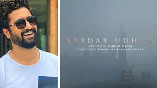 Vicky Kaushal's 'Sardar Udham' announces digital release on Amazon in October Thumbnail