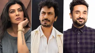 International Emmys: 'Aarya', Nawazuddin Siddiqui & Vir Das nominated Thumbnail