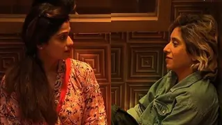Neha Bhasin: I told Shamita that I will not be there with you in Bigg Boss 15 so take care Thumbnail