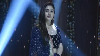 Bade Achhe Lagte Hain 2: Disha Parmar on adding personal touch to sangeet outfit courtesy her own wedding Thumbnail