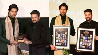 Sidharth Malhotra inaugurates 1st HImalayan Film Festival with 'Shershaah' 