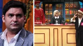 FIR filed against 'The Kapil Sharma Show' for showing actors drinking in a courtroom scene Thumbnail