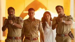Finally! 'Sooryavanshi' gets a release on Diwali Thumbnail