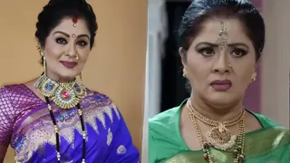 Sudha Chandran revisits iconic Ramola Sikand telling how she wore cockroach & naagin in bindi Thumbnail