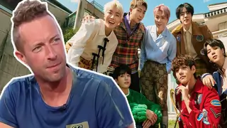Coldplay's Chris Martin on collaboration with BTS: 'It's so special" Thumbnail