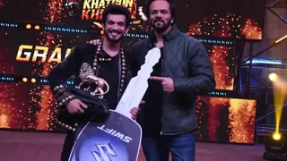 Khatron Ke Khiladi 11 winner Arjun Bijlani: It is the journey that matters and I think all three are winners Thumbnail