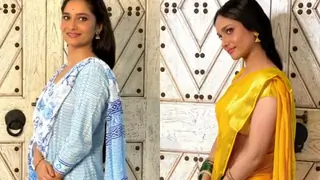 Ankita Lokhande pens note to Pavitra Rishta's Archu, says 'really do have a Pavitra rishta with her' Thumbnail