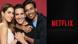 Akshay-Dhanush-Sara starrer 'Atrangi Re' goes for a direct-to-OTT release on Netflix Thumbnail