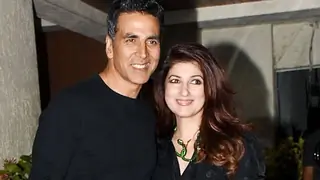 Twinkle Khanna sums up story of most marriages sharing 6 candid pictures with Akshay Kumar Thumbnail