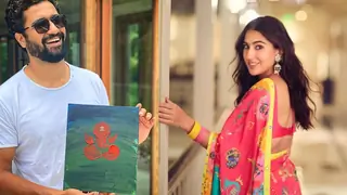 Vicky Kaushal and Sara Ali Khan to star in Laxman Utekar's next? Thumbnail