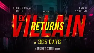 Ek Villain Returns to hit theatres on Eid 2022 Thumbnail