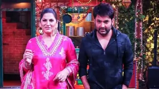 Archana Puran Singh on criticism of her not doing anything and sitting on 'The Kapil Sharma Show' Thumbnail
