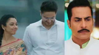 Anupamaa: Vanraj makes yet another dirty comment on Anupamaa and Anuj’s relationship Thumbnail