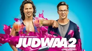 Varun Dhawan's 'Judwaa 2' marks 4 years of release Thumbnail