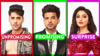 The Promising, Unpromising & Surprise Contestants of 'Bigg Boss 15' Thumbnail