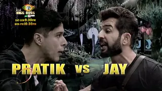 BB 15: Pratik & Jay get into a physical altercation after he hides a map Thumbnail