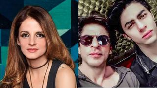 Hrithik Roshan’s ex-wife Sussanne comes out in support of SRK-Gauri amid Aryan Khan drug case Thumbnail