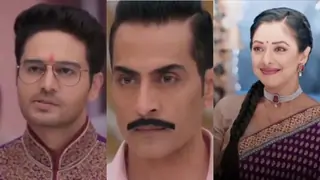 Vanraj and Anuj’s major fight in ‘Anupamaa’ Thumbnail