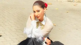 Reyhna Pandit on relationship with Zeeshan Khan: It is very sacred to me, he happened at the right time Thumbnail