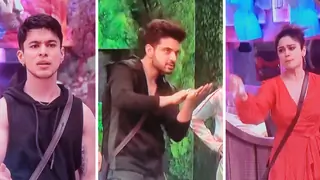 BB 15: Karan Kundrra unleashes; fight between Shamita-Pratik-Nishant Thumbnail