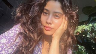 Janhvi Kapoor gets inked and netizens are curious what “labbu” in her tattoo means