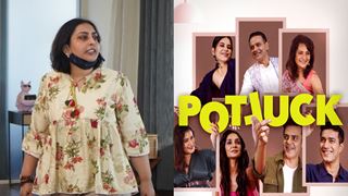 "We were very clear 'Potluck' is made for the web even though it is a sitcom" - Rajshree Ojha