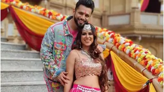 Bigg Boss 15: Rahul Vaidya and Nia Sharma to grace the first Weekend Ka Vaar  Thumbnail