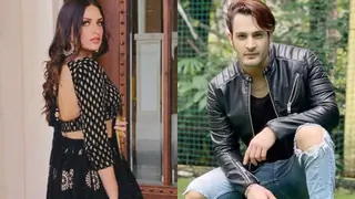 Bigg Boss 15: Himanshi Khurana comes out in support of Umar after Afsana's comment on his profession Thumbnail