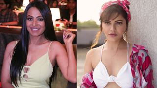 Kashmera Shah hits back at Rubina Dilaik after the latter's response to her tweet