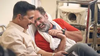 Akshay Kumar wraps up shooting for Aanand L Rai’s Rakshabandhan Thumbnail