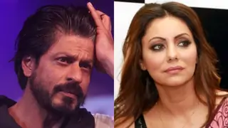 SRK and Gauri are very disturbed, have been making multiple calls to check on son Aryan Khan Thumbnail