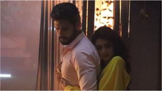 Guilt stricken Raghav behaves rudely with Pallavi; gets scared for ex-flame Esha in ‘Mehndi Hai Rachne Wali’ Thumbnail