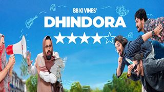 Bhuvan Bam lives up to his name; delivers a hilarious yet engaging tale with 'Dhindora'