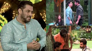 BB15 Weekend Ka Vaar predictions: Jay, Karan, Afsana and others we think will make the cut to Salman's list Thumbnail