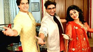 Rajan Shahi says 'This rishta will remain forever' as Shivangi Joshi and Mohsin Khan shoot for their last