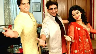 Rajan Shahi says 'This rishta will remain forever' as Shivangi Joshi and Mohsin Khan shoot for their last Thumbnail