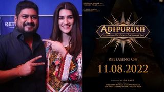 Kriti Sanon gets emotional as Adipurush wraps up, pens down a touching note thumbnail