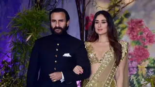 Kareena Kapoor compliments Saif Ali Khan in anniversary post, says "the most handsome man in the world"  Thumbnail