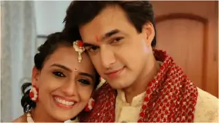 Niyati Joshi aka Suwarna posts a heartfelt post as Mohsin Khan exits from ‘Yeh Rishta Kya Kehlata Hai’ Thumbnail